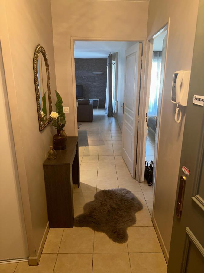 Superbe appartement tout équipé avec parking. Marsiglia Esterno foto